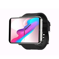 Montre électronique 4G avec moniteur de fréquence cardiaque, bracelet électronique, appels vidéo, nouveauté 2020