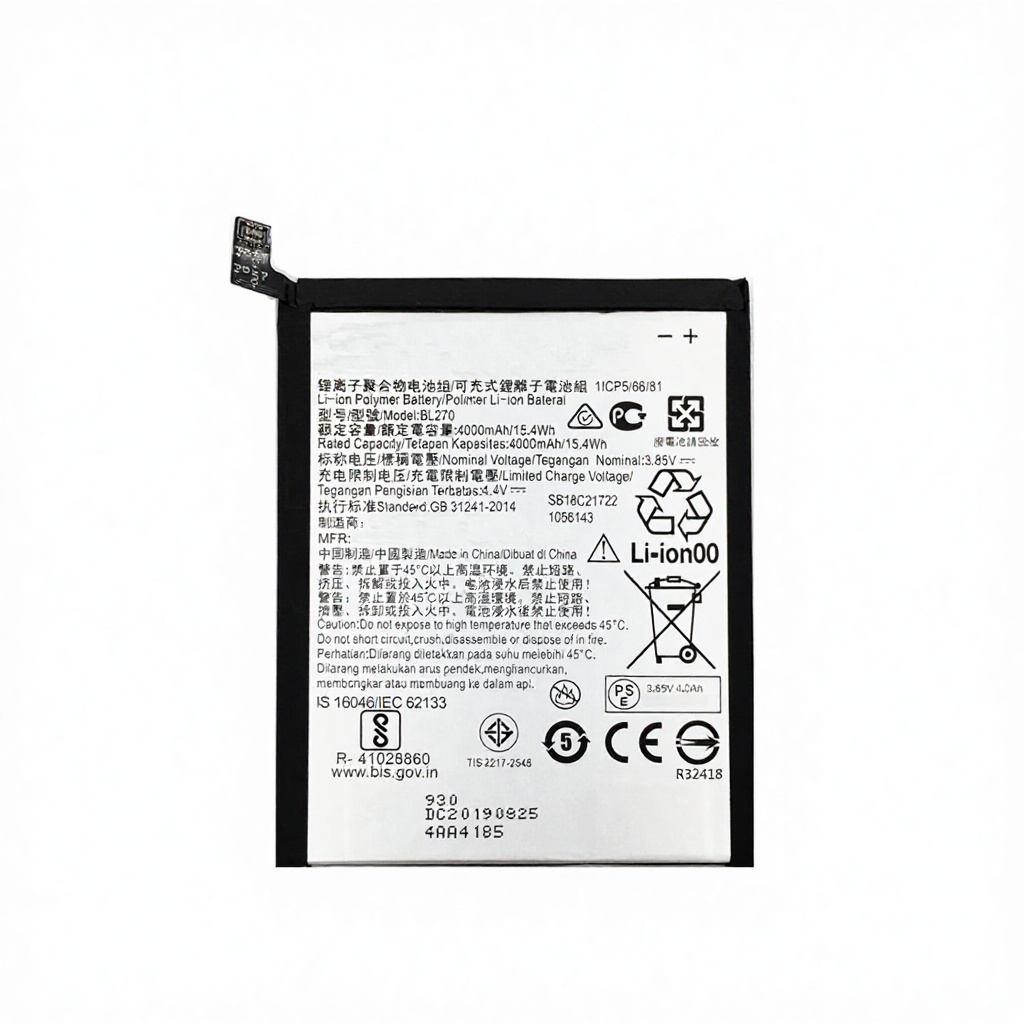 G6 PLAY/E5 BL270