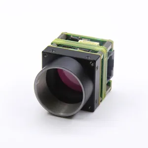 HIKROBOT MV-CB004-10GM/gc-c全球快门IMX297 125.2fps 1/2.9英寸CMOS单色/彩色工业触发级相机