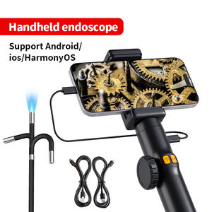 Endoscope industriel haute définition avec LED intégrée, étanche IP67, résistant à l'huile, champ de vision de 80°, JPEG/MP4, pour <span class=keywords><strong>réparation</strong></span> mécanique et moules - Product Image 1