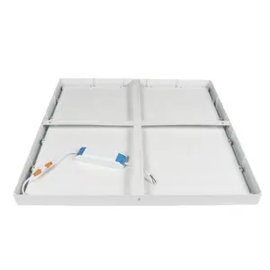 De clase alta iluminación de oficina <span class=keywords><strong>superficie</strong></span> sensor de movimiento 600x600 <span class=keywords><strong>panel</strong></span> de <span class=keywords><strong>led</strong></span> - Product Image 1