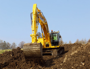 Komatsu PC360LC-11 Used <b>Excavator</b> Original Provided Doosan Engine Zn390q <b>Excavator</b> <b>Machinery</b> Changchai Diesel Engine 2021 CN;GUN - Product Image 3