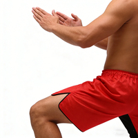 Shorts de MMA RDX Yokkao - Shorts de combat de marque haut de gamme pour les passionnés de Muay Thai et de MMA