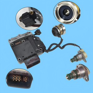 Unidad de Control de Bomba de Combustible Diésel VP44 0470504026 1467045031 0281010888, Unidad de Control de Bomba VP44 <span class=keywords><strong>ECU</strong></span> - Product Image 4