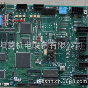 Carte mère d'ascenseur Kcd-603c 2020040082 pour ascenseur médical, conception industrielle, matériau métallique - Product Image 3