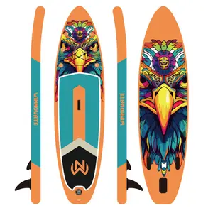 WINNOVATE2990 Venta caliente inflable Stand Up Paddle Board Standup Paddle Board Sup Boards al por mayor con accesorios