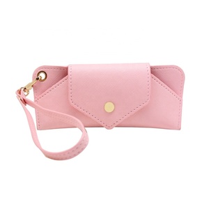 Luxury Factory <b>Glasses</b> Packaging Pu Leather Eyeglass Eyewear <b>case</b> Sunglasses Pouch <b>Glasses</b> <b>case</b> Eye Wear Packaging Box Bag - Product Image 4