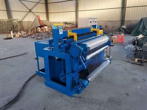 고속 와이어 메쉬 롤 메쉬 용접기 공장 완전 자동 메쉬 와이어 용접기 카자흐스탄 - Product Image 3