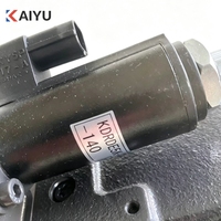 Pompe hydraulique principale pour excavatrice 60123319 K3V112DTP pour Sany SY215C SY235C, ensemble de pompe à piston, pompe hydraulique pour excavatrice SANY