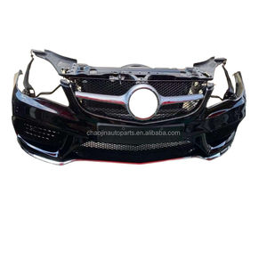 Pare-chocs avant OEM pour Mercedes Benz Classe E <span class=keywords><strong>207</strong></span> Pare-chocs de voiture en condition de résistance d'usine d'occasion - Product Image 2
