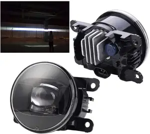 New generation led fog lights lamp Retrofit and upgraded For Porsche CAYENNE Macan Smart Fortwo W453 EQ Forfour FIAT TALENTO