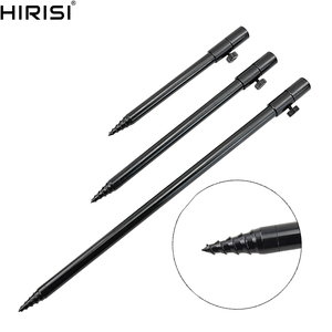 <span class=keywords><strong>Carpe</strong></span> De Pêche Banque Bâtons <span class=keywords><strong>Canne</strong></span> à Pêche Télescopique Piquets - Product Image 1