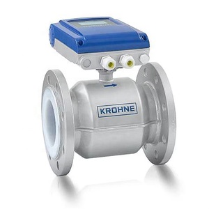 เครื่องวัดอัตราการไหล KROHNE รุ่น OPTIFLUX2100C DN250 ของแท้ - Product Image 4