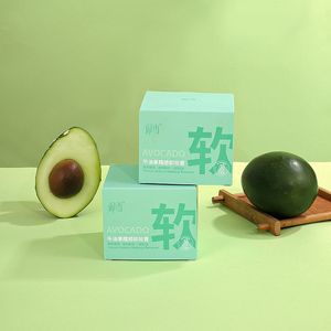 Bálsamo Limpiador Suave de Aguacate de Fábrica Coreana de Cosméticos, Kit de Cuidado de la Piel con Logotipo Privado, OEM/OBM - Product Image 3