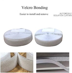 PVC transparente anti <span class=keywords><strong>niebla</strong></span> de gotas Taxi plástico aislamiento de automóviles Seat vehículo película película de aislamiento de - Product Image 2