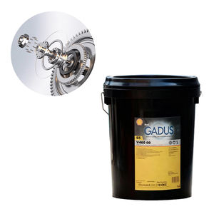 LMF35 GADUS S5 18KG Grease <b>Oil</b> for Construction Transportation <b>Vacuum</b> <b>Pumps</b> High Temperature Resistance 12-Month Shelf Life - Product Image 4