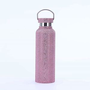 ขวดน้ำสแตนเลสหุ้มฉนวนแบบพกพาสำหรับนักเรียน - Product Image 1