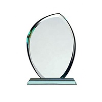 Trophées et Plaques de Récompense en Cristal K9 Vierge de Haute Qualité, Formes Personnalisées, Vente en Gros