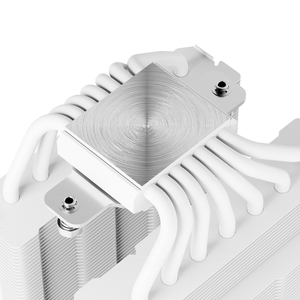 Enfriador de CPU Thermalright Spirit 120 DIGITAL SNOW con 7 Tubos de Calor, Ventiladores ARGB Dobles de 2150 RPM para LGA1700 AM5 con Funciones Integradas - Product Image 2