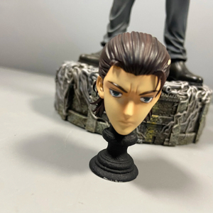 30cm Shingeki No Kyoji <span class=keywords><strong>Eren</strong></span> Jaeger Action Figure Jaeger Survey Corps Statue <span class=keywords><strong>Figurine</strong></span> Modèle Poupée Jouet Cadeaux de Noël - Product Image 6