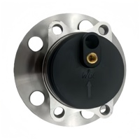 Rodamiento de Cubo de Rueda para Automóvil de Alta Calidad, Piezas del Sistema de Transmisión Automotriz, 3104100U2210 2911400U1910 para JAC Refine S3