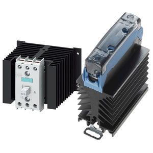 Excess Stock RGC2A60D25KKE RELAY SSR 32VDC IN 600V 27A <b>Specially</b> Designed for Contactors Relays - Product Image 1