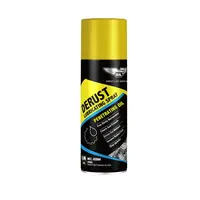Spray huile anti-rouille, 450ml, 1 pièce, prix d'usine, lubrifiant