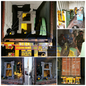 Hot Sale 60ton Punching <b>Machine</b> Mechanical Eccentric Power Press 60tons Press <b>Machine</b> - Product Image 6