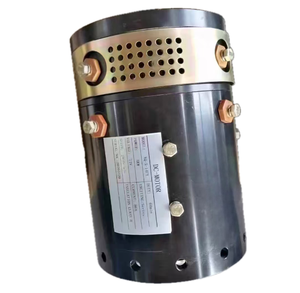 Coche de motor de la serie Ds <span class=keywords><strong>Motr</strong></span> Ea Gle 72v, carro de golf, 5kw, CC, 72v, 72v, motor de la serie - Product Image 2