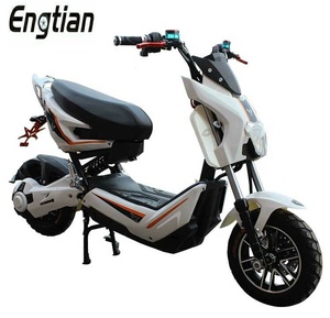 Scooter à grande vitesse 60/72V 2000w avec pédales pour adultes TDR101 2000w Scooter TDR101 - Product Image 3