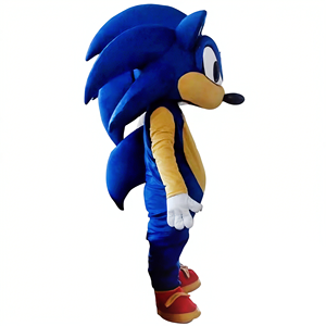 Costume <span class=keywords><strong>de</strong></span> mascotte <span class=keywords><strong>de</strong></span> haute qualité, dessin animé, anime, <span class=keywords><strong>jeu</strong></span> <span class=keywords><strong>de</strong></span> rôle, déguisement <span class=keywords><strong>de</strong></span> carnaval, publicité, taille <span class=keywords><strong>adulte</strong></span>, cadeau d'<span class=keywords><strong>anniversaire</strong></span> - Product Image 4