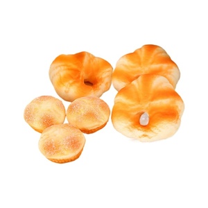 Giocattolo Antistress a Forma di Pane, Morbido e a Lenta Risposta, in Materiale PU, Vendita all'Ingrosso - Product Image 5