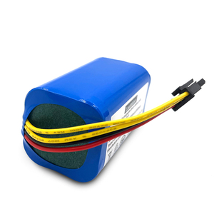 14,4 V 2600mAh/3200mAh/3500MAH para <span class=keywords><strong>Cecotec</strong></span> Conga 1290 1390 1490 1590 batería de repuesto para <span class=keywords><strong>Robot</strong></span> <span class=keywords><strong>aspirador</strong></span> 14,8 V - Product Image 3