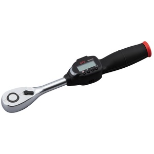 KTC Digital Ratchet Torque Wrench 6-30 N.M Metric Industrial Grade Stainless Steel Japan - Product Image 1