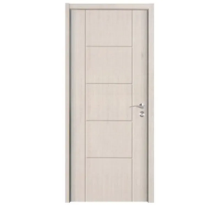 Porta Interna in MDF Serie Flush con Impiallacciatura in Legno, Best Seller per Appartamenti - Product Image 3