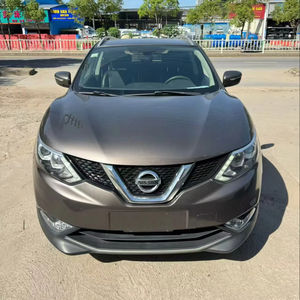 Autos Usados <span class=keywords><strong>Nissan</strong></span> <span class=keywords><strong>Qashqai</strong></span> SUV <span class=keywords><strong>2018</strong></span> 2.0L CVT 151HP 194Nm Distancia entre Ejes 2646mm Luces Halógenas Asientos de Cuero Volante a la Izquierda R17 Cámara Trasera - Product Image 1