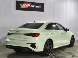 Audi <span class=keywords><strong>A3</strong></span> <span class=keywords><strong>S</strong></span> <span class=keywords><strong>line</strong></span> <span class=keywords><strong>2023</strong></span> |   Peinture d'origine |   30400 Km |   1.4T Turbocompressé |   Sièges sport en cuir et tissu |   Chine |   Exportateur de voitures d'occasion - Product Image 2