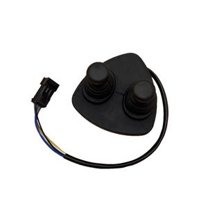 Piezas de montacargas Manija de operación Joystick utilizado para LINDE con 7919040052 / 7919040043 - Product Image 2