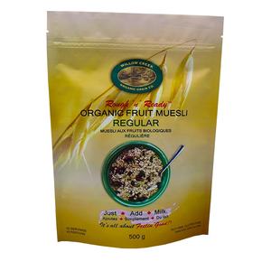 Sacs d'emballage de <span class=keywords><strong>Granola</strong></span> de céréales 500 Gr/sacs d'emballage de Muesli/sacs de graines de chia - Product Image 2