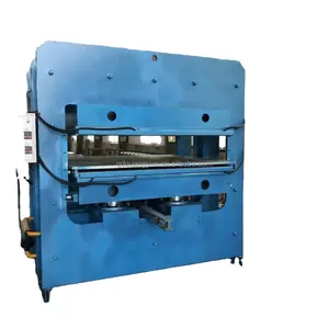 manufacturer sell 25T Plate Vulcanizing Machine Hydraulic Lab Press price