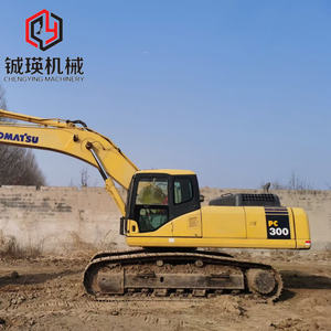 รถขุดโคมัตสึ PC300 มือสอง 30 ตัน ประหยัดน้ำมัน คุ้มค่า ราคาสุดคุ้ม รับรองมาตรฐาน CE - Product Image 2