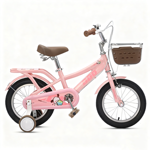 Mini/petits enfants/enfants/enfant/cycle princesse 12 pouces OEM jouets vélo pour enfants avec boîte arrière et panier pour <span class=keywords><strong>fille</strong></span> et garçon - Product Image 2