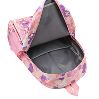 Vente chaude 3 pièces sac à dos mignon grande capacité sac à dos étanche Oxford tissu étudiant sac à dos avec sac à bandoulière pour adolescent sacs d'école