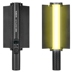 Vloglite B20RGB Portable professionnel 35CM LED lumière bâton Tube RGB poche LED vidéo lumière baguette bâton photographie pour <span class=keywords><strong>Tiktok</strong></span> - Product Image 5