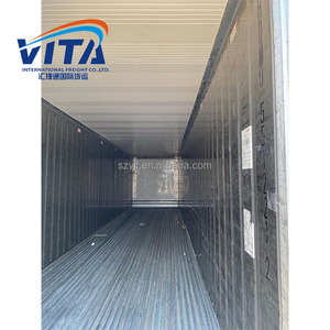 Cao Cube 40rh container lạnh được sử dụng khô vận chuyển hàng hóa container để bán tại Trung Quốc đánh bại bán sản phẩm tàu sân bay - Product Image 5