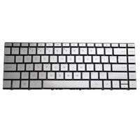 Pour HP Spectre X360 13-AG 13-AD 13-AH 13-AE SG-87220-XUA série clavier d'ordinateur portable anglais Style ordinateur portable nouveau Stock 12 mois Warra