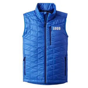 BOWINS Winter adult teal snow waistcoats women breathable goose down ski vest