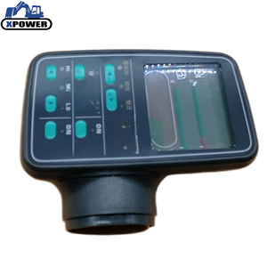 อะไหล่ไฟฟ้าสำหรับรถขุดรุ่น PC200-5 PC200-6 PC210-6 PC220-6 จอภาพ - Product Image 1