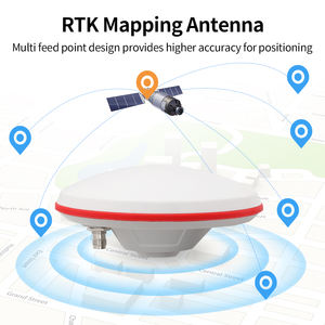 เสาอากาศ GPS RTK เต็มย่านความถี่สำหรับการสำรวจเข็มทิศเพื่อการเกษตร RTK ติดตามสัญญาณ GNSS สำหรับการประยุกต์ใช้ตำแหน่ง - Product Image 3