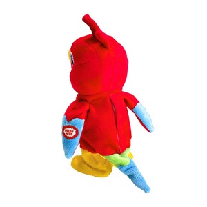 Pappagallo Parlante di Peluche Prodotto in Fabbrica, Giocattolo Elettronico Interattivo che <span class=keywords><strong>Canta</strong></span> e Balla per l'Apprendimento dei Bambini - Product Image 3